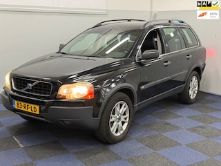 Volvo XC90 2.5 T Summum / AUTOMAAT / 7 PERSOONS / NAVI-MULTIEMEDIA