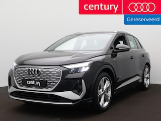 Audi Q4 40 S edition 77 kWh S-Line | HUD | Adap. Cruise | Camera