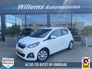 Peugeot 108 1.0 e-VTi Active Airco