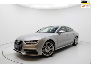 Audi A7 Sportback 1.8 TFSI 2x S LINE LEER STOELVW BOSE NAP