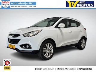 Hyundai ix35 2.0i 120kw | i-Catcher | Pano | Leer | Navi