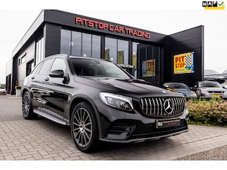 Mercedes-Benz GLC 250 4MATIC AMG, NL Auto, Panoramadak, Trekhaak, 19" INCH,