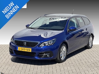 Peugeot 308 SW 1.2 PureTech Blue Lease Executive NL-AUTO | PANODAK | RIEM V.V. | NAVI