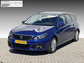 Peugeot 308 SW 1.2 PureTech Blue Lease Executive NL-AUTO | PANODAK | RIEM V.V. | NAVI