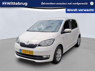 Skoda Citigo 1.0 Greentech 60pk Style / LM 14'' / Airco / Cruise Control