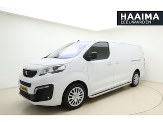 Peugeot Expert 2.0 BlueHDI 145 Long Sport | Trekhaak | Zijdeuren links/rechts | Achteruitrijcamera | Stoelverwarming | Apple/Android carplay | Airco | Stuurbediening