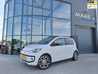 Volkswagen Up 1.0 groove up! BlueMotion PANO|CRUISE|PDC