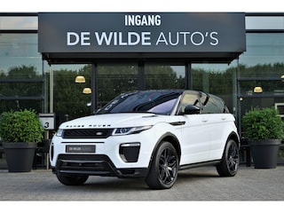 Land Rover Range Rover Evoque 2.0 Si4 HSE Dynamic Pano Massage Stoelventilatie Head-up Standkachel Memory
