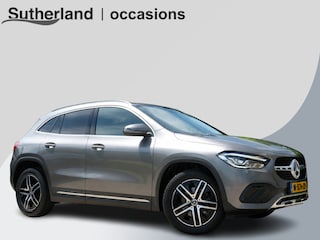 Mercedes-Benz GLA 200 Business Solution 163 PK | Trekhaak Afneembaar | All-Season Banden | Stoelverwarming | Navigatie | LMV 19''