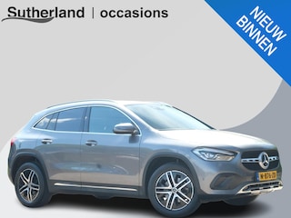 Mercedes-Benz GLA 200 Business Solution 163 PK | Trekhaak Afneembaar | All-Season Banden | Stoelverwarming | Navigatie | LMV 19''