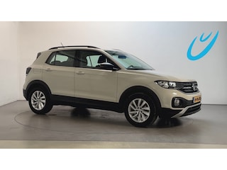 Volkswagen T-Cross 1.0 TSI Life Parkeersensoren Adaptive Cruise Stoelverwarming App Connect DAB+