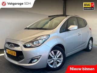 Hyundai ix20 1.6i i-Catcher|Automaat|Panoramadak|Leer|Stoelverwarming|Trekhaak