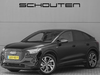 Audi Q4 45 quattro S Edition 82 kWh Matrix LED 20"