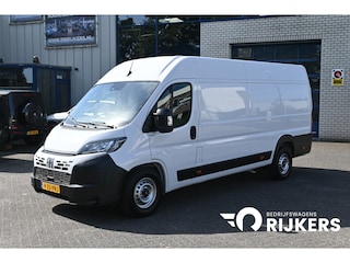 Fiat Ducato L4H2 2.2 140 pk 3.5t Camera, 270 Graden achterdeuren