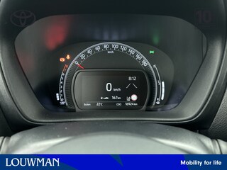 Toyota Aygo 1.0 VVT-i MT first | Apple Carplay&Android Auto | Airco | Cruise Control |