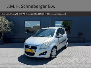 Suzuki Splash 1.2 Exclusive AUT 1e eig. / Navi / Pdc A / Stoelverw. / Netjes onderhouden!