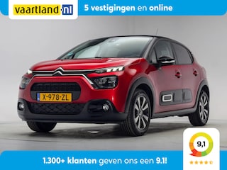Citroën C3 1.2 PureTech Shine [ Navi Apple/Android LED ]