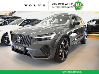 Volvo XC60 T8 406PK AWD Ultra Executive | Luchtvering | 22'' | BLIS | B&W |