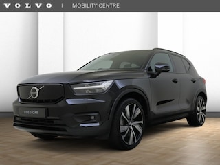 Volvo XC40 Recharge P8 AWD R-Design | Trekhaak | 360° Camera |