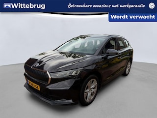 Skoda Enyaq iV 180pk 60 / Camera / LM 19'' / App-Connect / LED / Clima