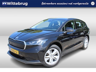 Skoda Enyaq iV 180pk 60 / Camera / LM 19'' / App-Connect / LED / Clima