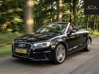 Audi A3 Cabriolet 1.8 TFSI Pro Line S / Aut / B&O / Trekhaak