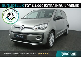Volkswagen Up 1.0 BMT high up! | Winterpakket | Dakpakket | 15" Velgen |
