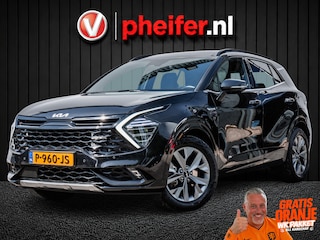 Kia Sportage 1.6 T-GDi 230pk Hybrid GT-Line Elek. panoramadak/ Camera/ Stoel+stuurverwarming/ Blindspot/ Elek. achterklep