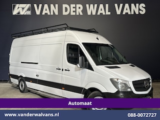Mercedes-Benz Sprinter 316 1.8 NGT L3H2 Automaat Imperiaal | Camera | Trap | Sidebars Bijrijdersbank