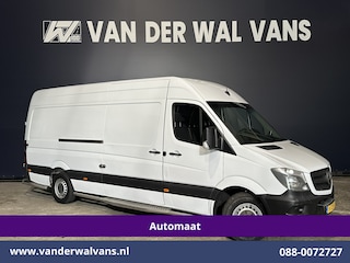 Mercedes-Benz Sprinter 316 1.8 NGT L3H2 Automaat Imperiaal | Camera | Trap | Sidebars Bijrijdersbank