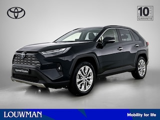 Toyota RAV4 2.5 Hybrid AWD Executive | Navigatie | Leer | Elektrische stoelen | ACC | Climate Control |