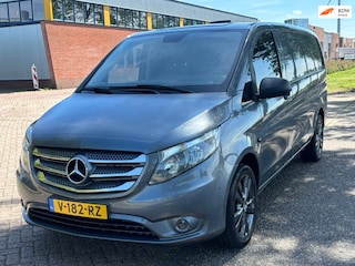 Mercedes-Benz Vito 114 CDI Lang Automaat Airco Electric pakket Audio/Navi LMV 18" Cruisecontrol ESP Trekhaak Dealeronderh. Nw Apk!