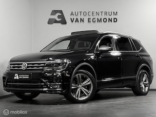 Volkswagen Tiguan 2.0 TSI 4Motion 7p. R-LINE | PANO