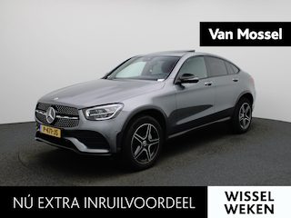 Mercedes-Benz GLC 300e 4MATIC Business Solution AMG | SCHUIFDAK | 360 CAMERA | STOELVERWARMING | NAVIGATIE | TREKHAAK