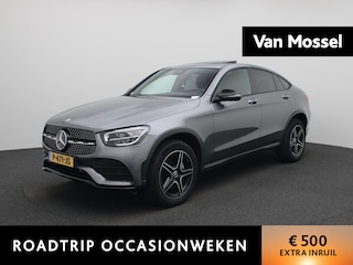 Mercedes-Benz GLC 300e 4MATIC Business Solution AMG | SCHUIFDAK | 360 CAMERA | STOELVERWARMING | NAVIGATIE | TREKHAAK