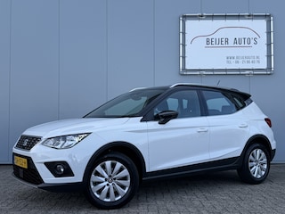Seat Arona 1.0 TSI Xcellence Launch Edition Automaat/Trekhaak/Camera.