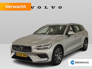Volvo V60 B3 Inscription Leder | Standkachel | Adap. Cruise | Camera