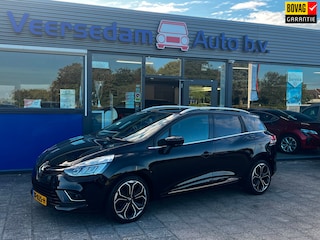 Renault Clio Estate 0.9 TCe Bose, Navi, PDC, LM-velgen enz...