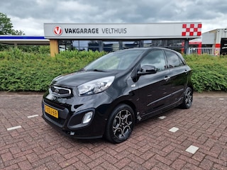 Kia Picanto 1.0 CVVT WORLD CUPED