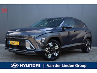 Hyundai Kona 1.6 GDI HEV Premium |Full option|Nav|Leder|PDC|360|RIJKLAAR|