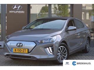 Hyundai Ioniq Comfort EV 38 kWh SOH 100% | | Achteruitrijcamera | Metaalkleur | Voorstoelen verwarmd