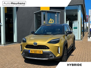 Toyota Yaris Cross 1.5 Hybrid AWD Adventure | AUTOMAAT l Elektrische achterklep l Treeplanken