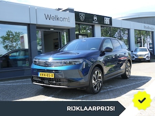 Opel Grandland 1.2 Turbo 145pk Hybrid GS Automaat
