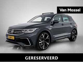 Volkswagen Tiguan 1.5 TSI R-Line Business | Navigatie | 22 Inch Velgen | Airco | Trekhaak | Airco | Panorama dak |