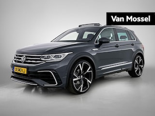 Volkswagen Tiguan 1.5 TSI R-Line Business | Navigatie | 22 Inch Velgen | Airco | Trekhaak | Airco | Panorama dak |