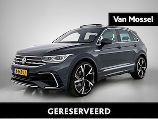 Volkswagen Tiguan 1.5 TSI R-Line Business | Navigatie | 22 Inch Velgen | Airco | Trekhaak | Airco | Panorama dak |