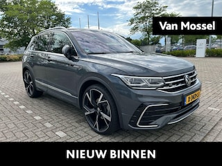 Volkswagen Tiguan 1.5 TSI R-Line Business | Navigatie | 22 Inch Velgen | Airco | Trekhaak | Airco | Panorama dak |