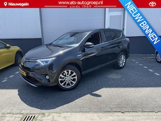 Toyota RAV4 2.5 Hybrid Style