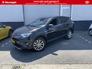 Toyota RAV4 2.5 Hybrid Style