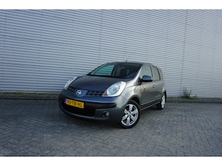Nissan Note 1.6 First Note Airco / Elekr. ramen / Trekhaak / Lm velgen / NAP / Apk t/m 06-2027